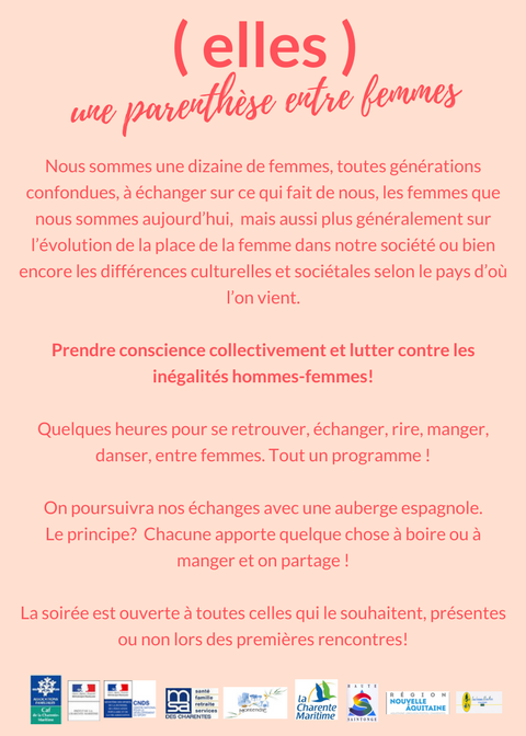 rencontre entre femmes