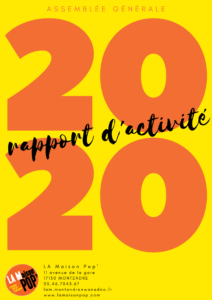 assemblée générale 2020