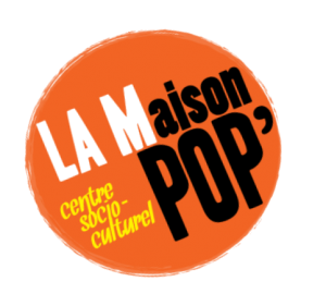 logo LA Maison Pop'