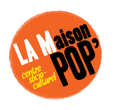 logo LA Maison Pop'