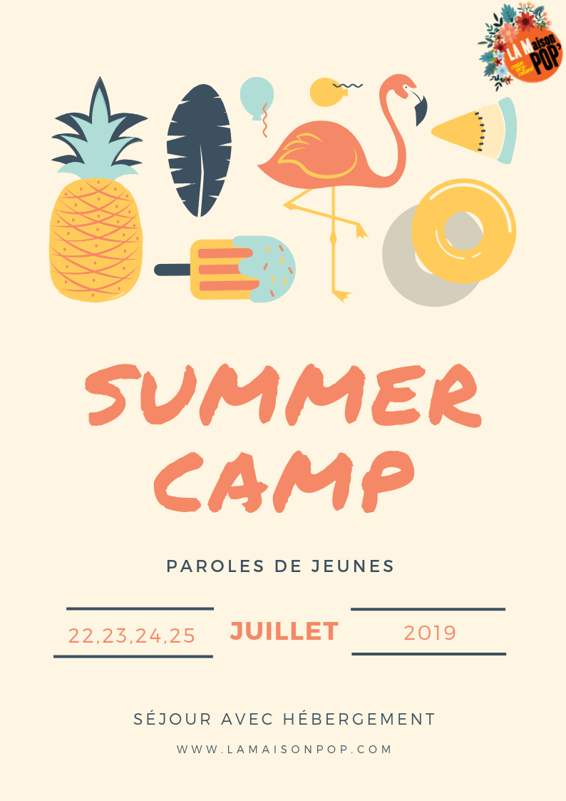 1 summer camp