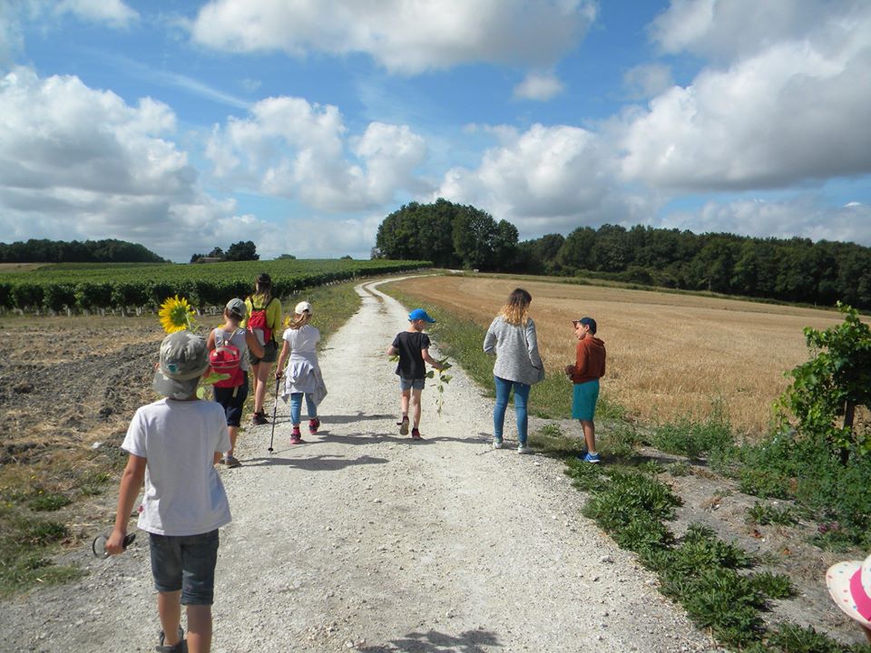 vacances de printemps