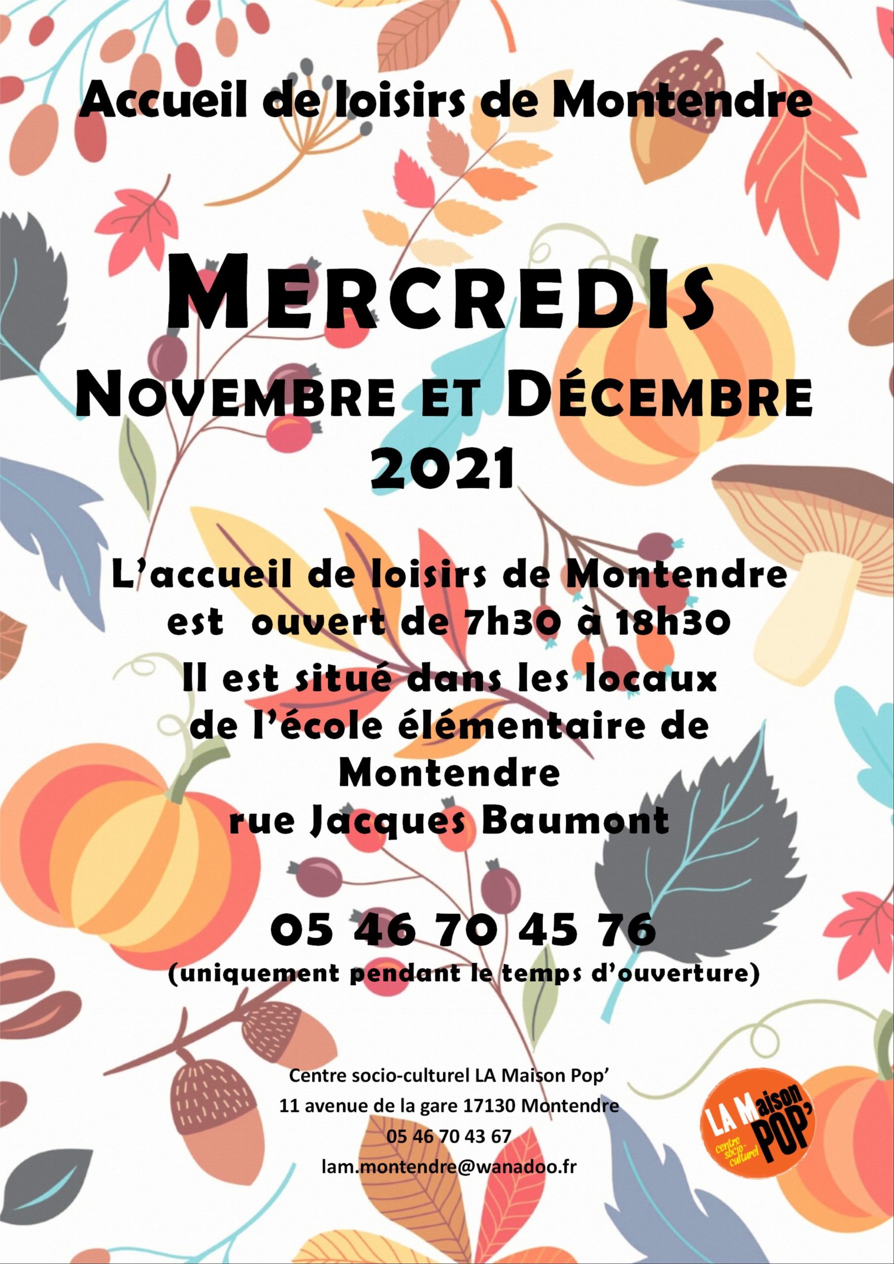 page01 mercredi plaquette