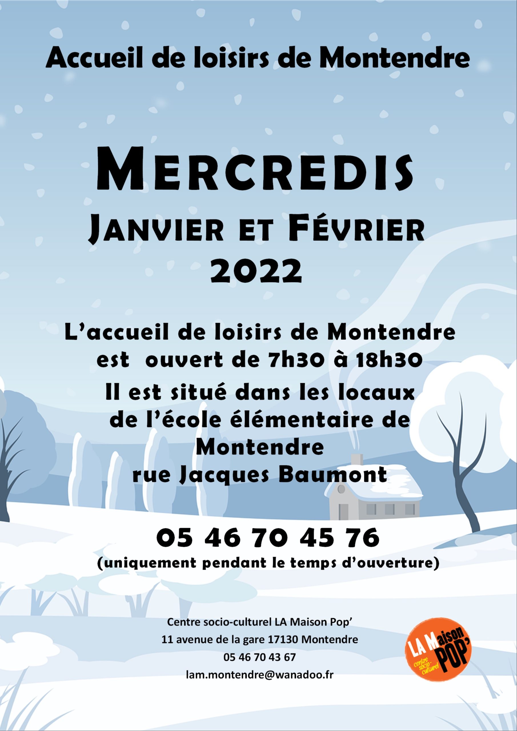 page01-1 mercredis janvier février