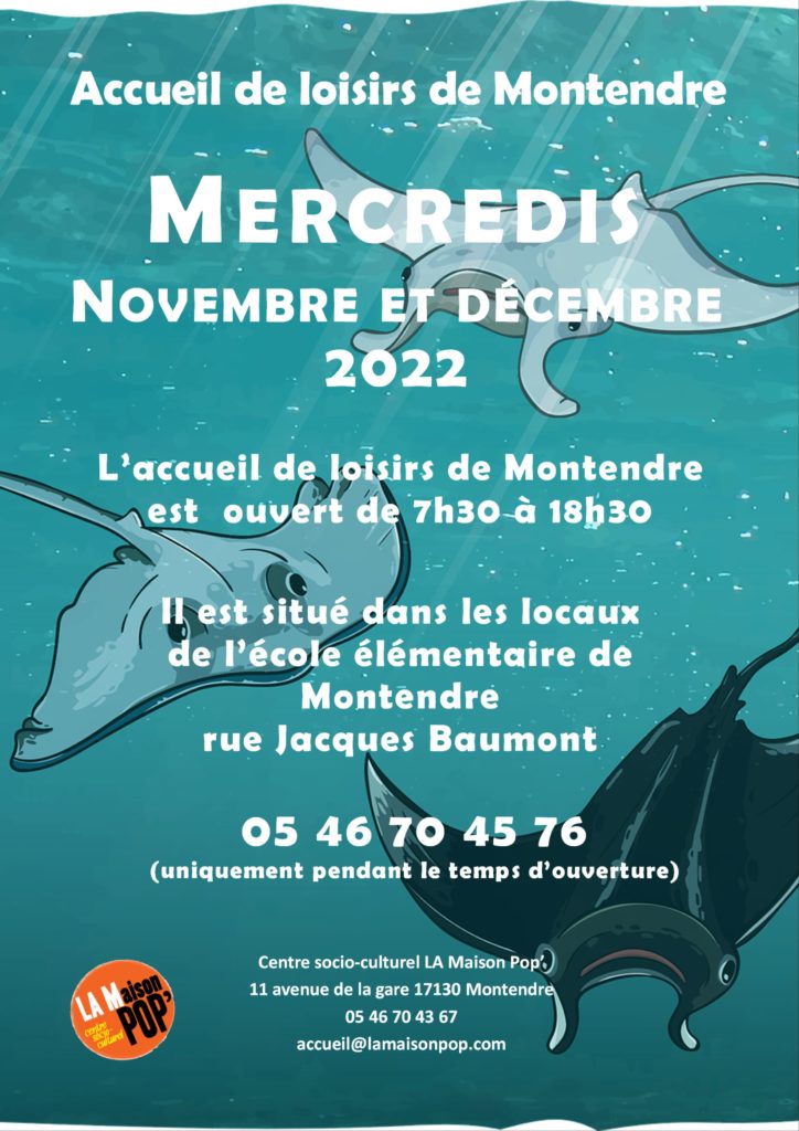 mercredis nov dec