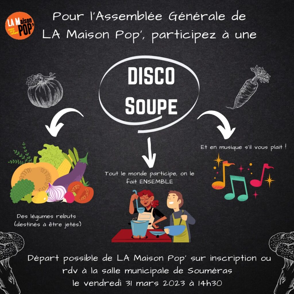 disco soupe