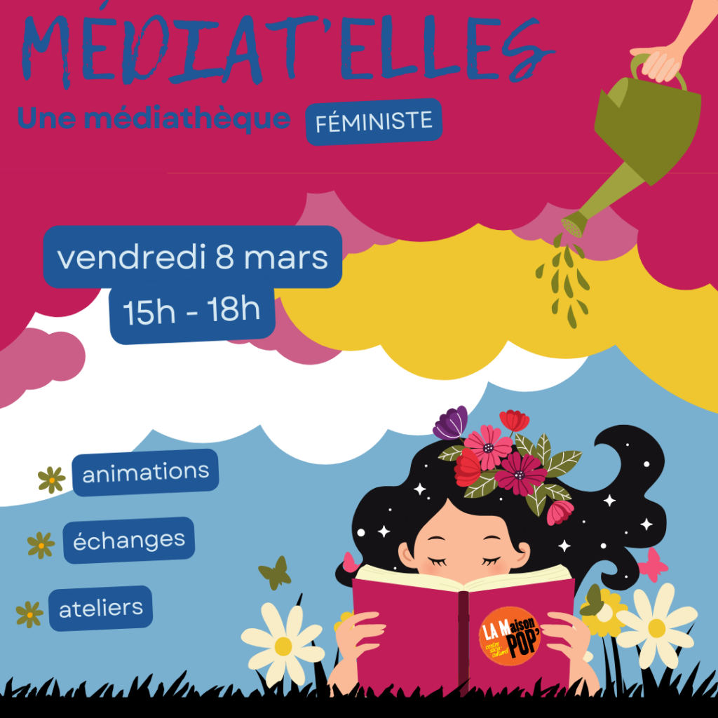 Médiat'elles