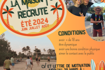 saison estivale 2024