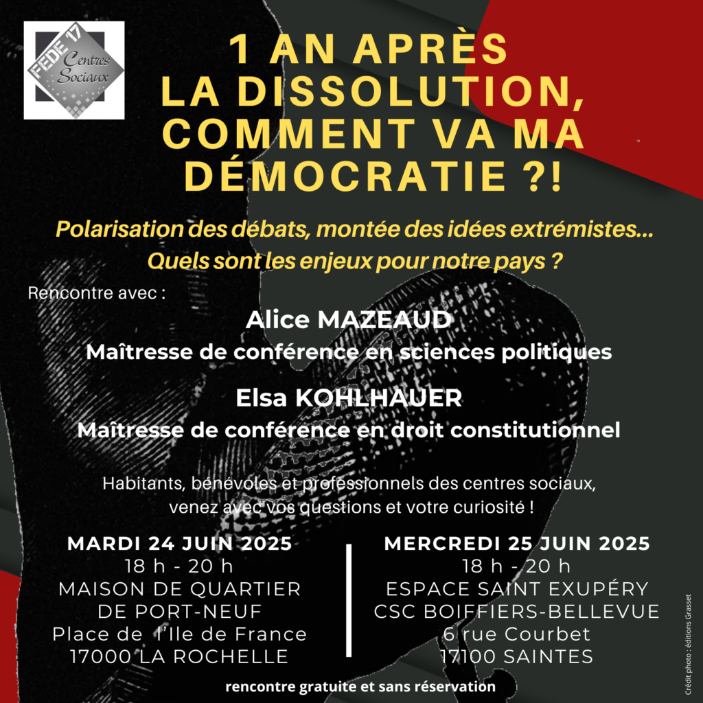 démocratie
