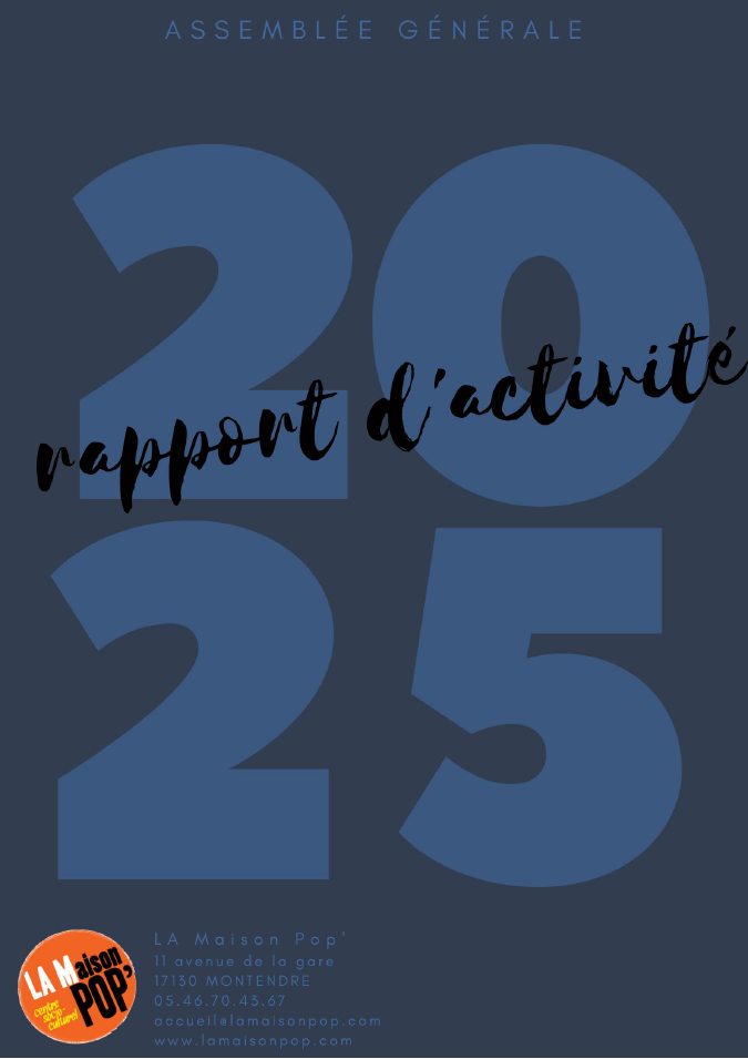 assemblée générale 2025