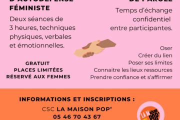 autodéfense féministe