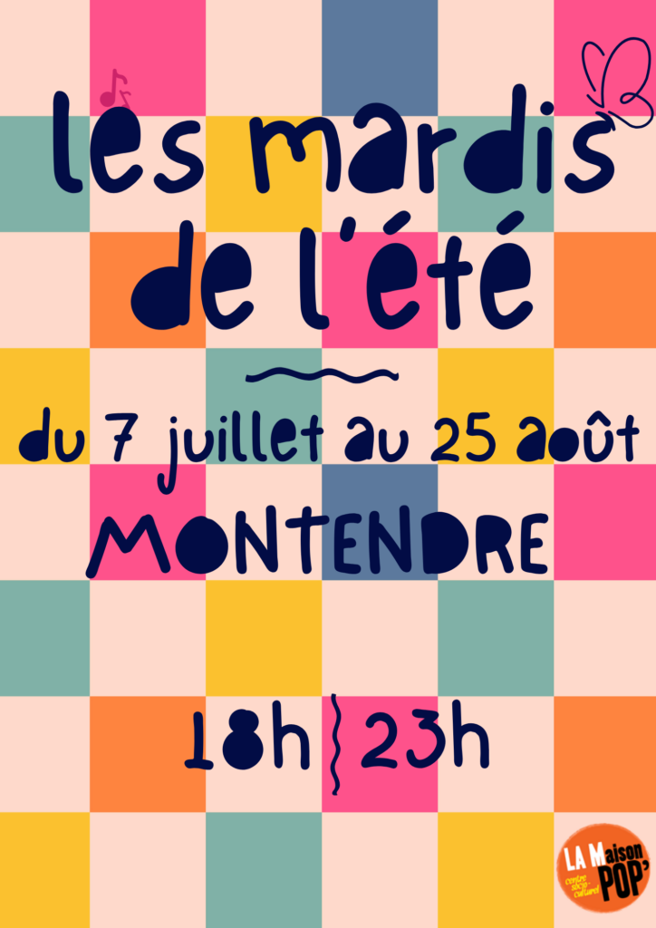 mardis de l'été
